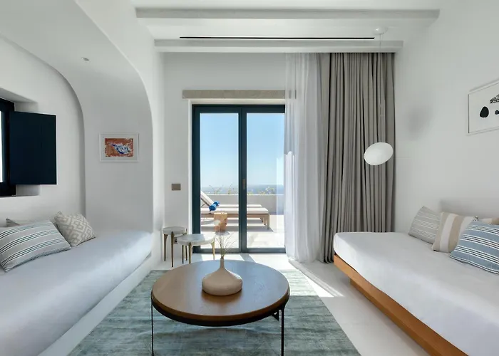 Sandblu Santorini, Lxr &