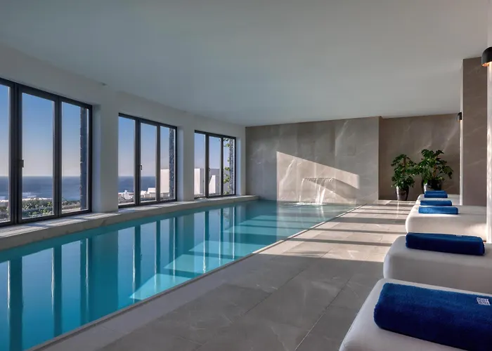 Resort Sandblu Santorini, Lxr & Kamári