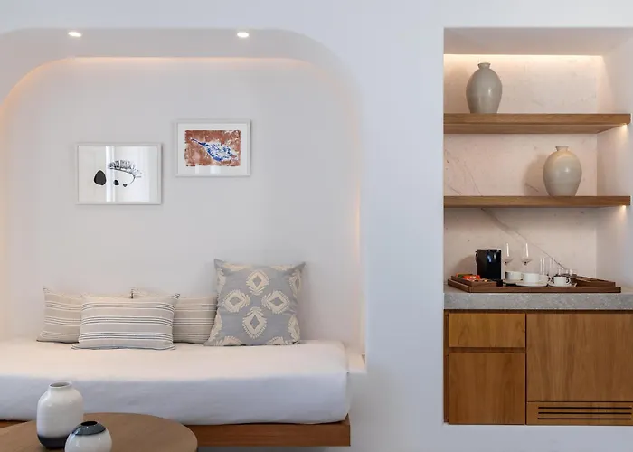 Sandblu Santorini, Lxr & Resort 5*