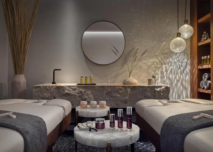 Resort Sandblu Santorini, Lxr & Kamári