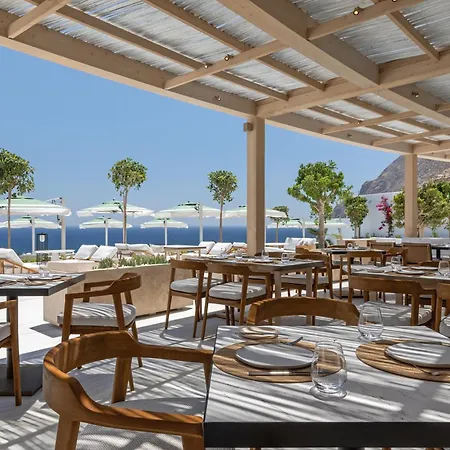 リゾート Sandblu Santorini, Lxr & 5*