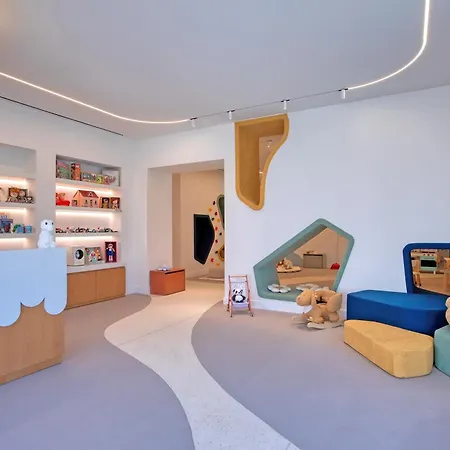 Sandblu Santorini, Lxr & 5*