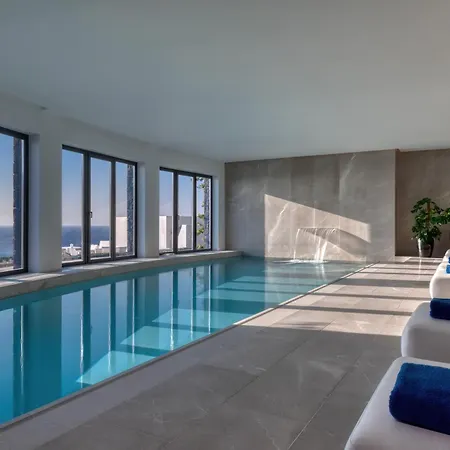 Sandblu Santorini, Lxr & Kamári