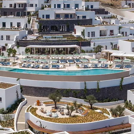 Sandblu Santorini, Lxr & 5*