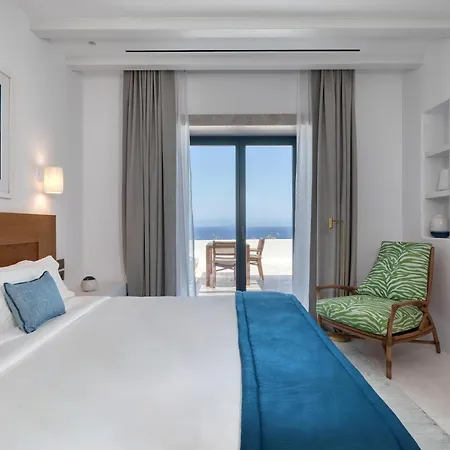 Sandblu Santorini, Lxr & Kamári