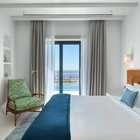 Sandblu Santorini, Lxr & Kamári