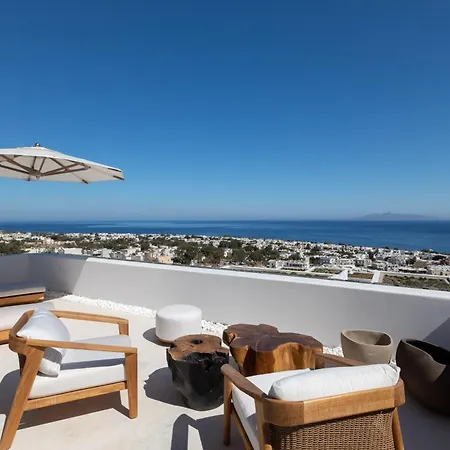 Sandblu Santorini, Lxr &