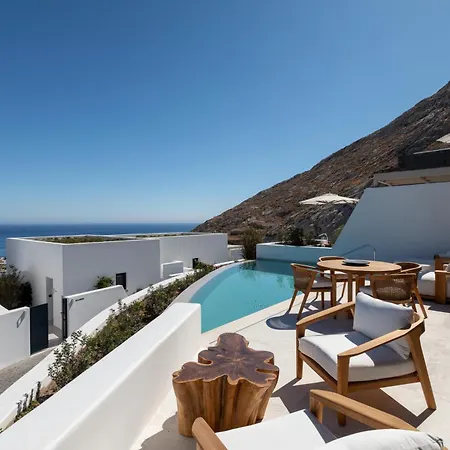 Sandblu Santorini, Lxr & Kamári