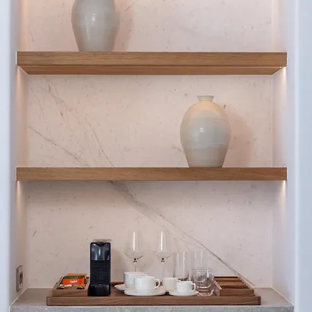 リゾート Sandblu Santorini, Lxr &