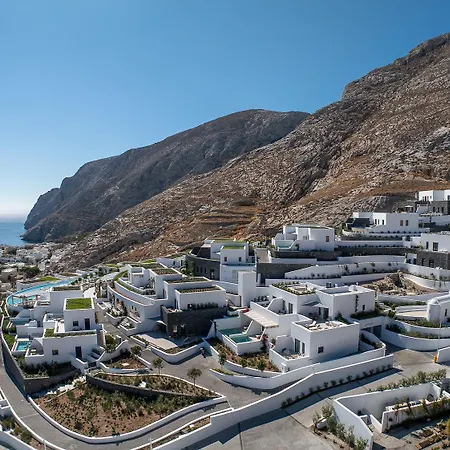 Sandblu Santorini, Lxr & 5*