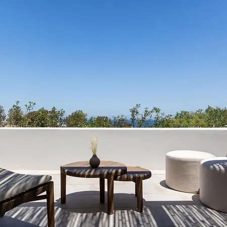 Sandblu Santorini, Lxr & 5*