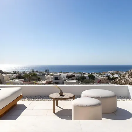 Sandblu Santorini, Lxr & Resort