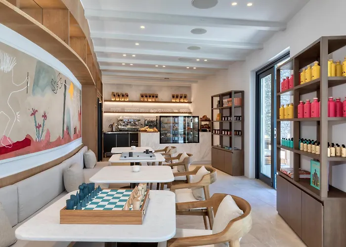 Sandblu Santorini, Lxr & Kamári