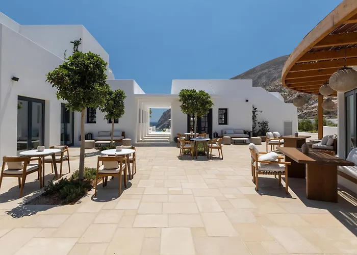 Sandblu Santorini, Lxr &