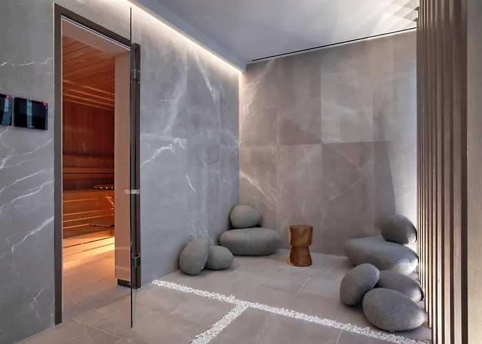 Resort Sandblu Santorini, Lxr &