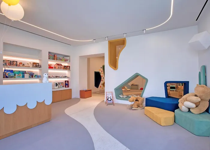 Sandblu Santorini, Lxr & 5*