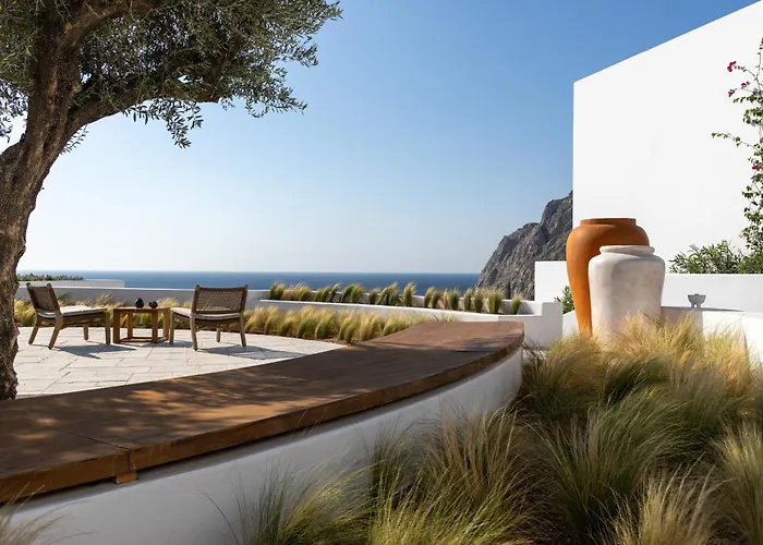 Sandblu Santorini, Lxr &