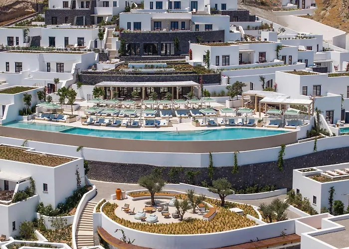 Sandblu Santorini, Lxr & 5*