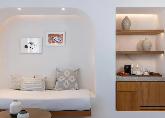 Sandblu Santorini, Lxr &