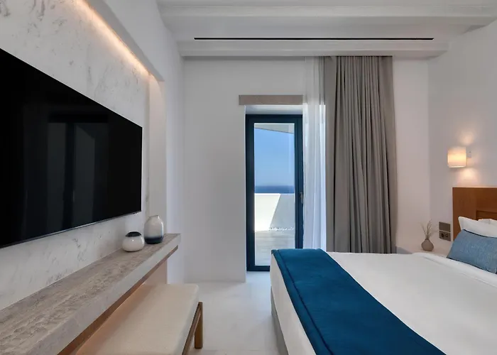 Sandblu Santorini, Lxr &