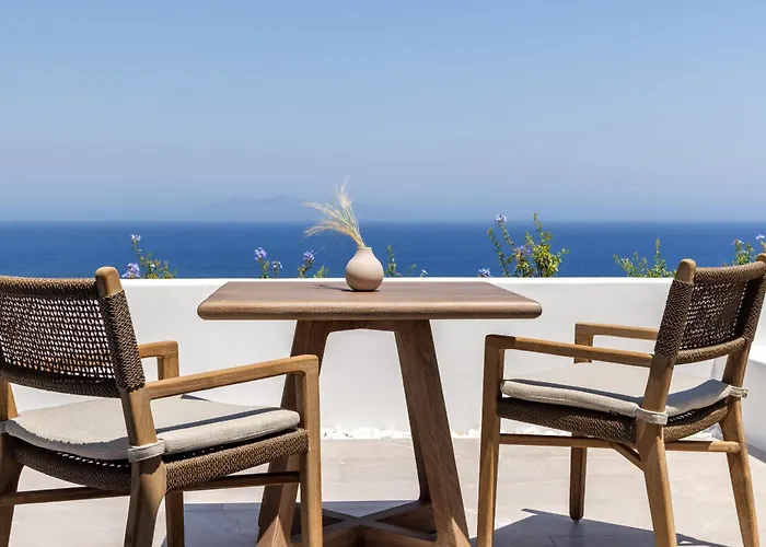 Resort Sandblu Santorini, Lxr &