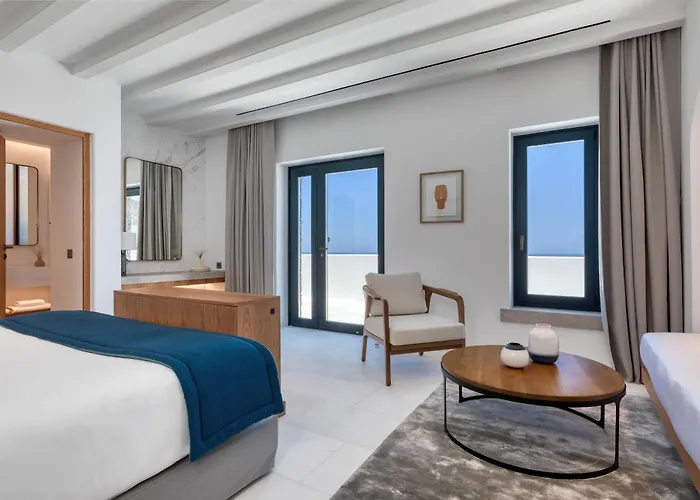 Sandblu Santorini, Lxr & 5*