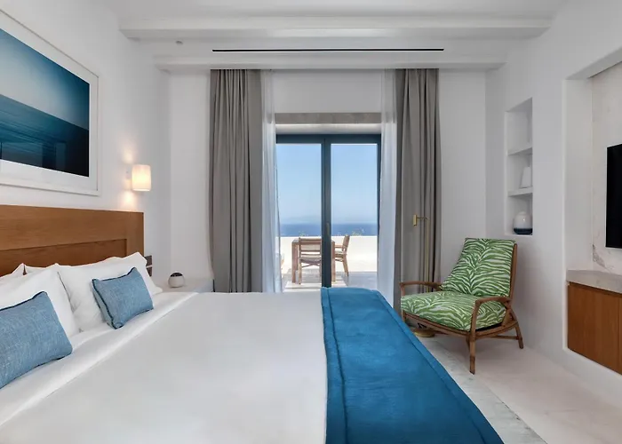 Sandblu Santorini, Lxr & Kamári