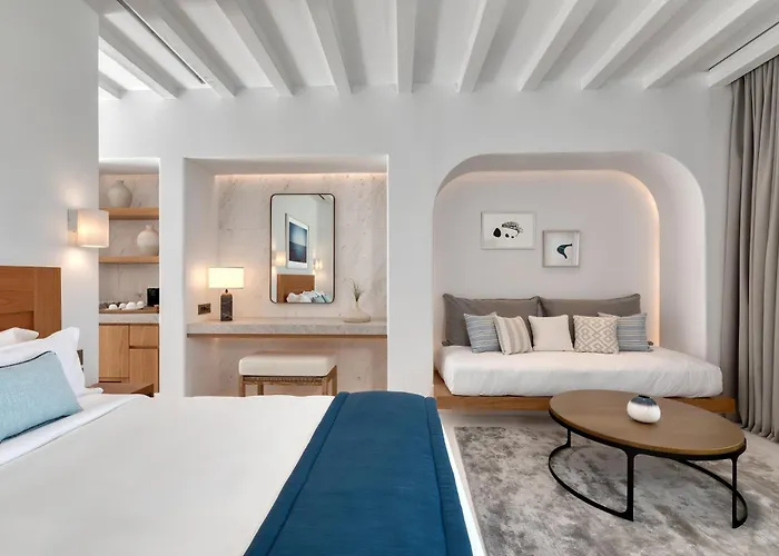 Sandblu Santorini, Lxr & Resort