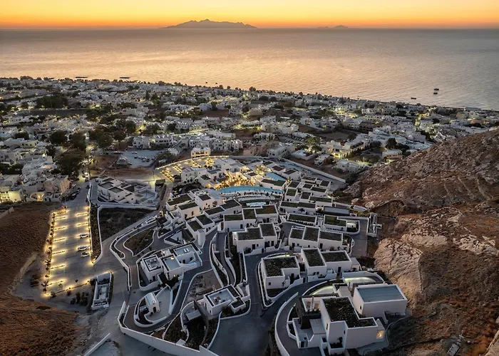 Sandblu Santorini, Lxr & Resort 5*