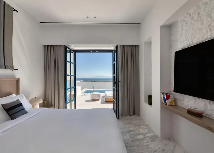 Sandblu Santorini, Lxr & 5*