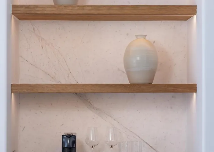 Resort Sandblu Santorini, Lxr &