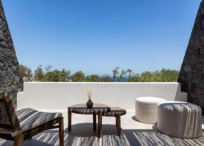 Sandblu Santorini, Lxr & 5*