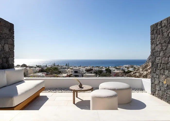 Sandblu Santorini, Lxr & Resort