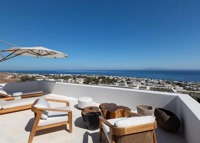 Sandblu Santorini, Lxr &