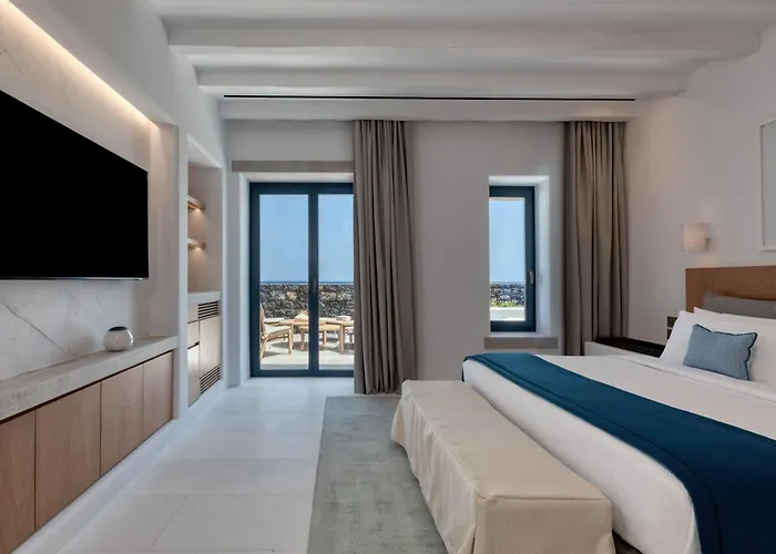 Sandblu Santorini, Lxr & 5*