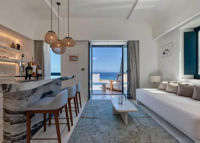 Sandblu Santorini, Lxr & 5*