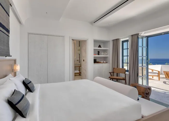 Resort Sandblu Santorini, Lxr &