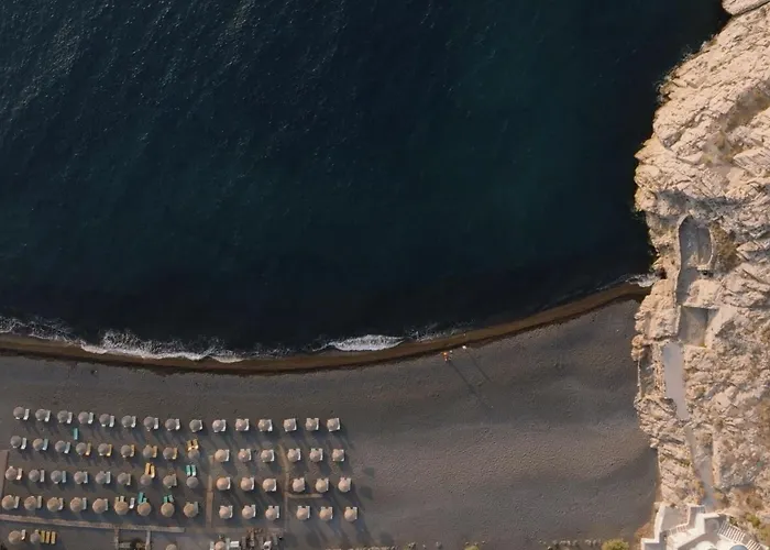 Resort Sandblu Santorini, Lxr & Kamári