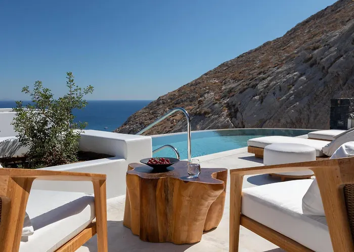 Sandblu Santorini, Lxr & 5*