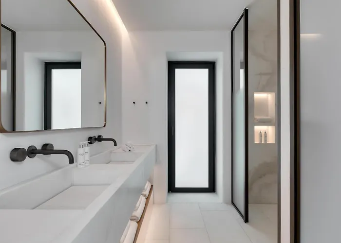 Sandblu Santorini, Lxr &