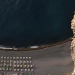 Ośrodek wypoczynkowy Sandblu Santorini, Lxr & Kamári