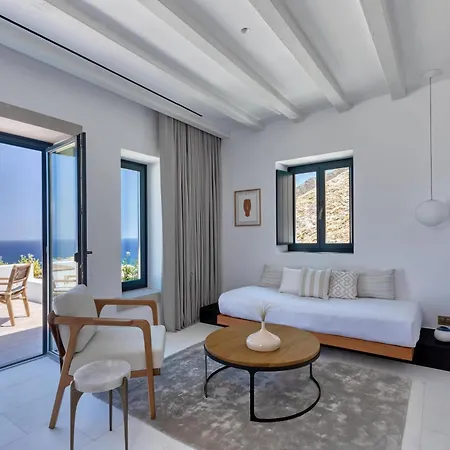 Sandblu Santorini, Lxr & 5*