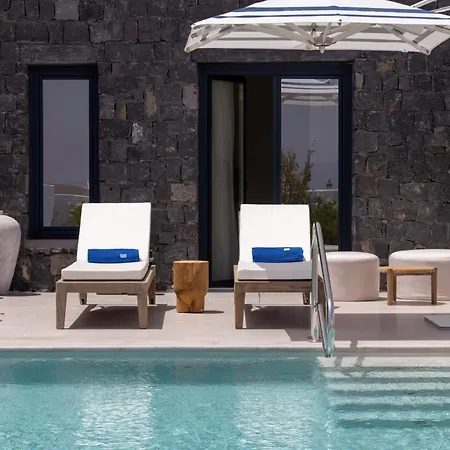 Sandblu Santorini, Lxr & Rezort 5*