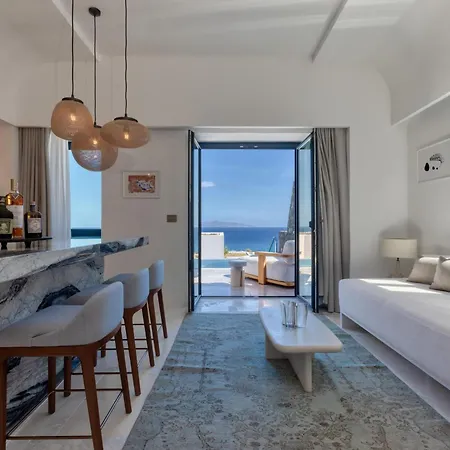 Sandblu Santorini, Lxr & 5*