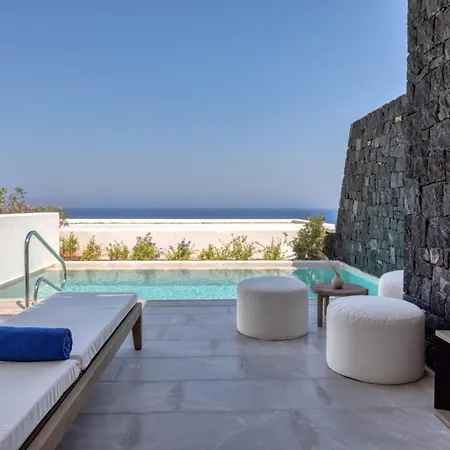 Sandblu Santorini, Lxr & Rezort