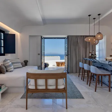 Sandblu Santorini, Lxr & Rezort 5*