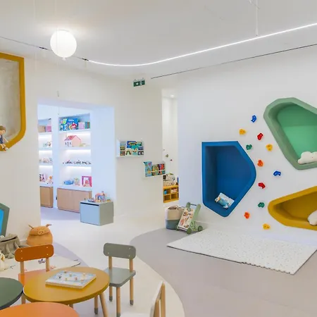 Sandblu Santorini, Lxr & Курортный комплекс