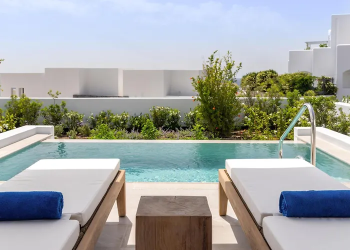 Sandblu Santorini, Lxr & Курортный комплекс 5*