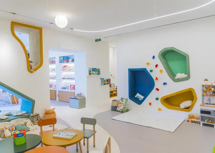 Sandblu Santorini, Lxr & Курортный комплекс